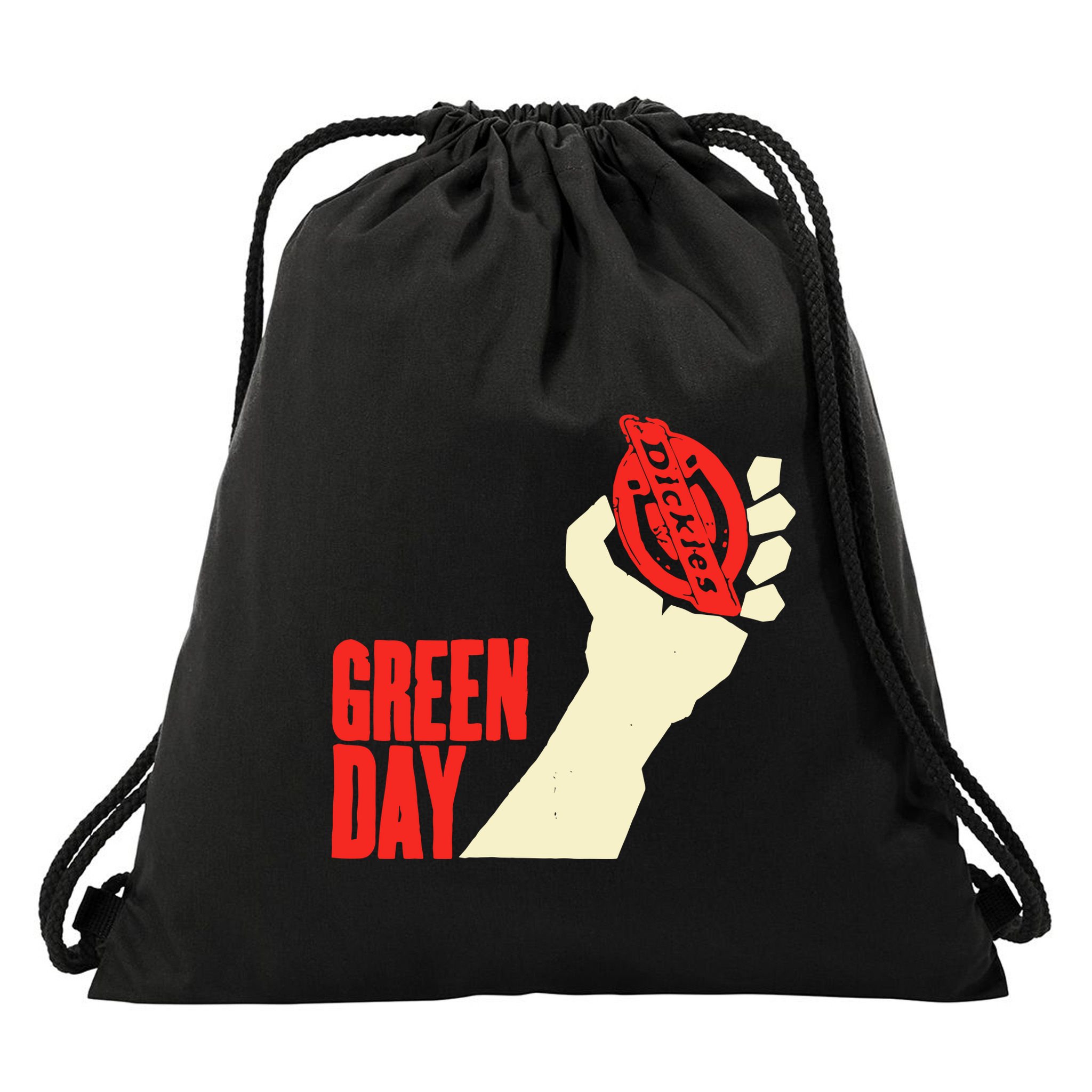 Dickies Heart Grenade 2024 Drawstring Bag