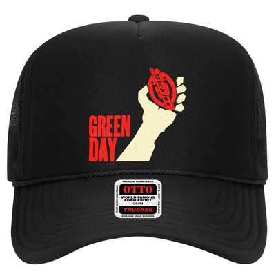Dickies Heart Grenade 2024 Trucker Hat