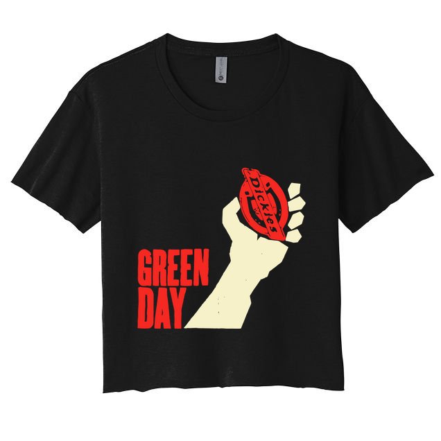 Dickies Heart Grenade 2024 Crop Top