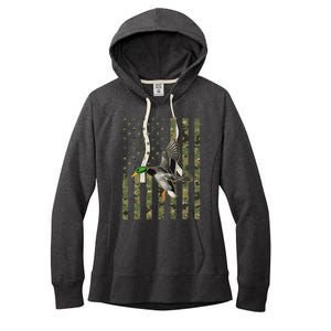 Duck Hunting Goose Hunt Duck Hunter Women's Fleece Hoodie