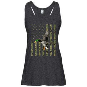 Duck Hunting Goose Hunt Duck Hunter Ladies Essential Flowy Tank