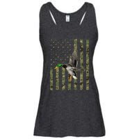 Duck Hunting Goose Hunt Duck Hunter Ladies Essential Flowy Tank