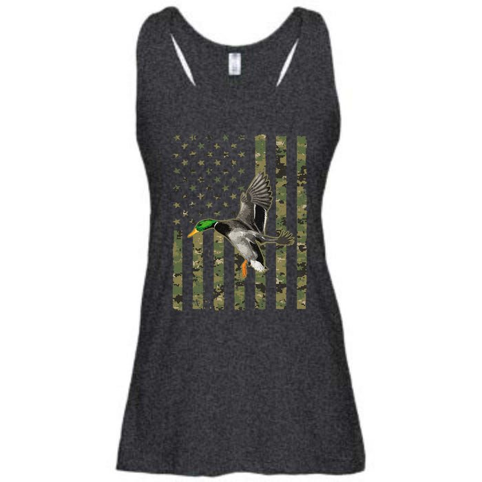 Duck Hunting Goose Hunt Duck Hunter Ladies Essential Flowy Tank