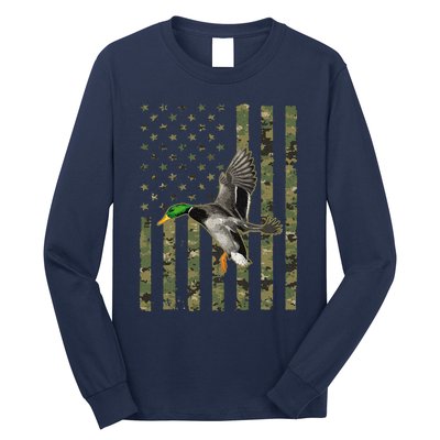 Duck Hunting Goose Hunt Duck Hunter Long Sleeve Shirt