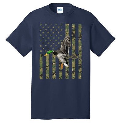 Duck Hunting Goose Hunt Duck Hunter Tall T-Shirt