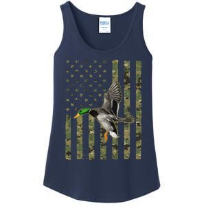 Duck Hunting Goose Hunt Duck Hunter Ladies Essential Tank