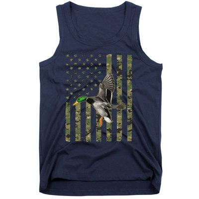 Duck Hunting Goose Hunt Duck Hunter Tank Top