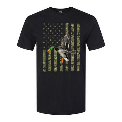 Duck Hunting Goose Hunt Duck Hunter Softstyle CVC T-Shirt