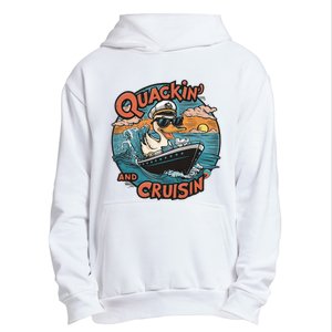 Duck Hunting Hiding Cruise Duck Hunter Urban Pullover Hoodie