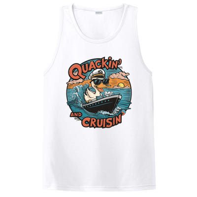 Duck Hunting Hiding Cruise Duck Hunter PosiCharge Competitor Tank