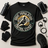 Dove Hunting Humor Dove Hunter Cooling Performance Crew T-Shirt