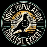 Dove Hunting Humor Dove Hunter Cooling Performance Crew T-Shirt
