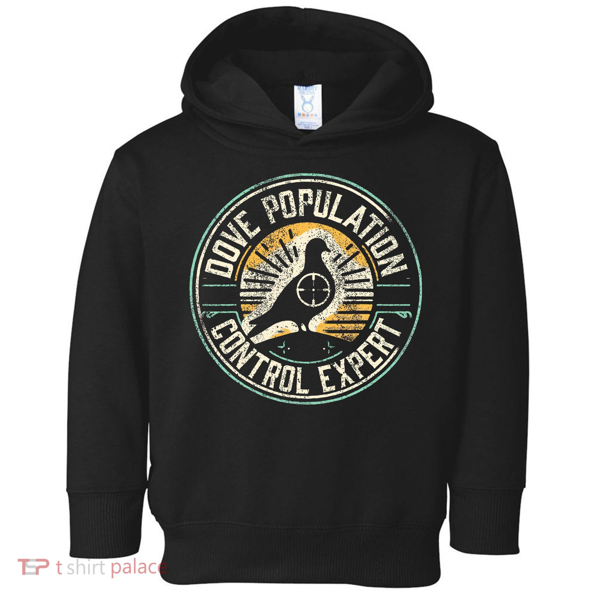 Dove Hunting Humor Dove Hunter Toddler Hoodie
