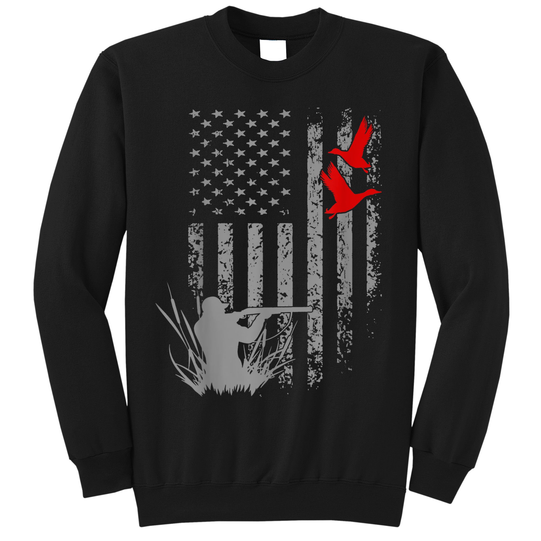 Duck Hunting Hunting Clothes For Men Huntingfor Men Sweatshirt