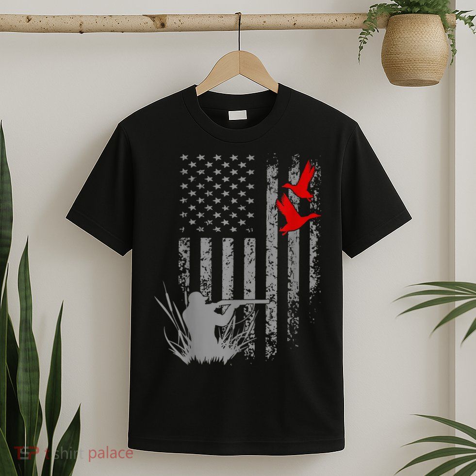 Duck Hunting Hunting Clothes For Men Huntingfor Men T-Shirt