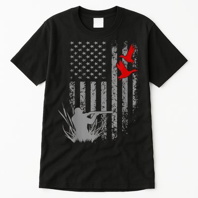 Duck Hunting Hunting Clothes For Men Huntingfor Men Tall T-Shirt