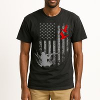 Duck Hunting Hunting Clothes For Men Huntingfor Men Tall T-Shirt