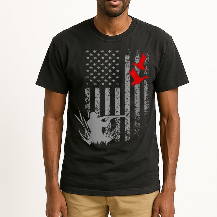 Duck Hunting Hunting Clothes For Men Huntingfor Men Tall T-Shirt