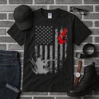 Duck Hunting Hunting Clothes For Men Huntingfor Men Tall T-Shirt