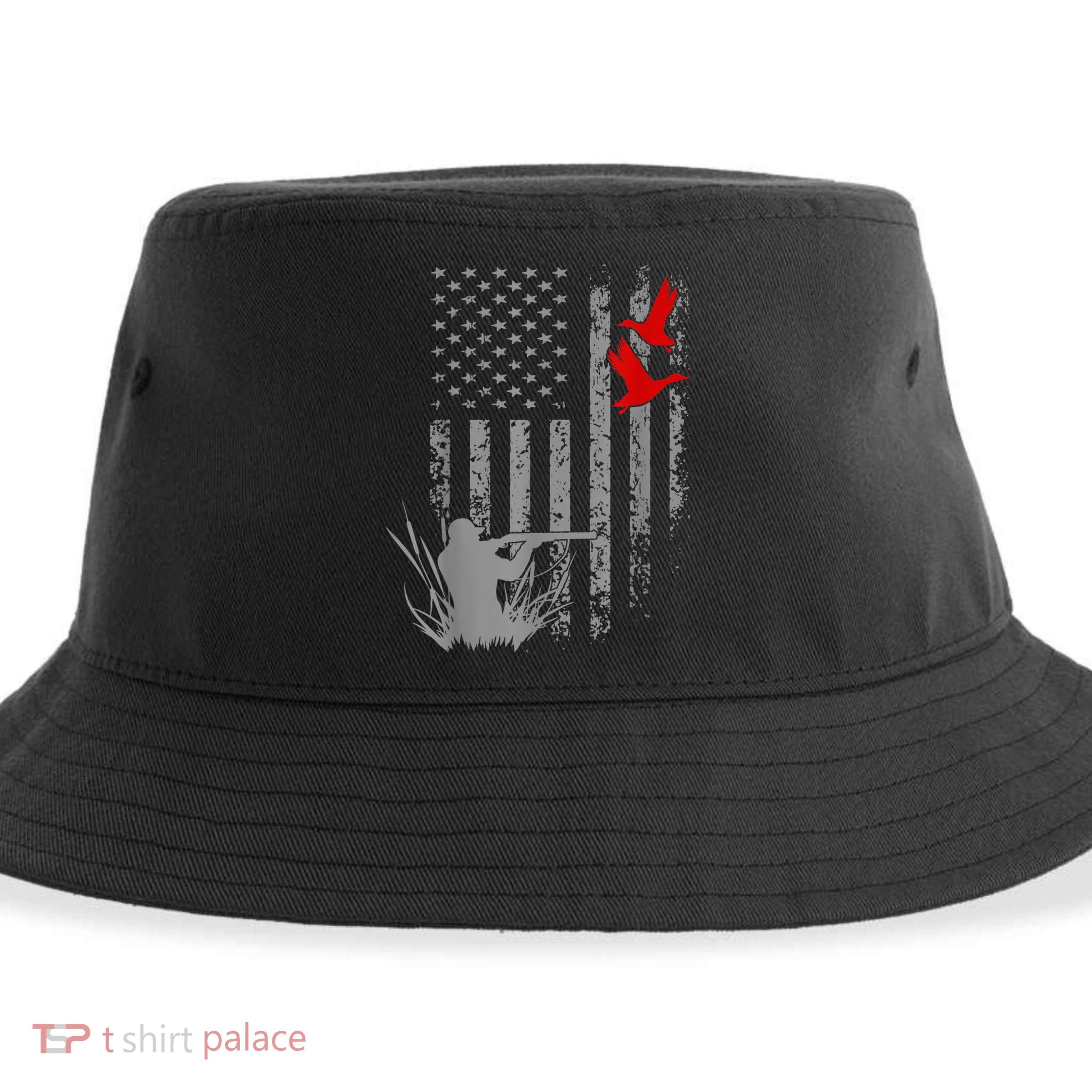 Duck Hunting Hunting Clothes For Men Huntingfor Men Sustainable Bucket Hat