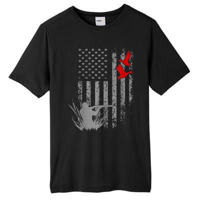 Duck Hunting Hunting Clothes For Men Huntingfor Men Tall Fusion ChromaSoft Performance T-Shirt