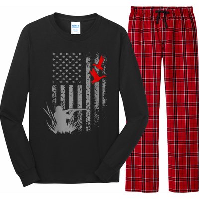 Duck Hunting Hunting Clothes For Men Huntingfor Men Long Sleeve Pajama Set