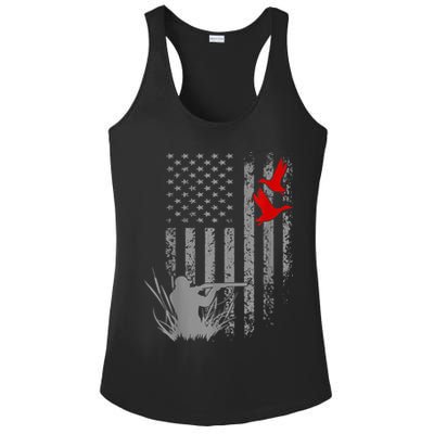 Duck Hunting Hunting Clothes For Men Huntingfor Men Ladies PosiCharge Competitor Racerback Tank