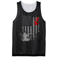 Duck Hunting Hunting Clothes For Men Huntingfor Men Mesh Reversible Basketball Jersey Tank