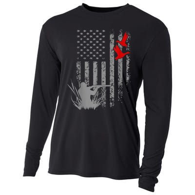 Duck Hunting Hunting Clothes For Men Huntingfor Men Cooling Performance Long Sleeve Crew