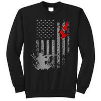 Duck Hunting Hunting Clothes For Men Huntingfor Men Tall Sweatshirt