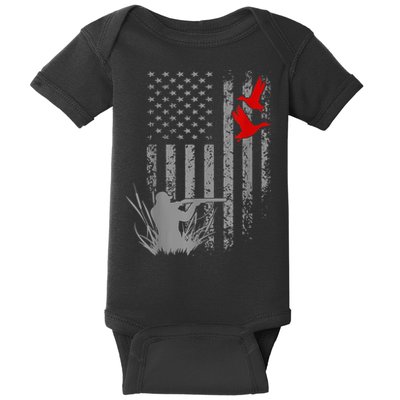 Duck Hunting Hunting Clothes For Men Huntingfor Men Baby Bodysuit