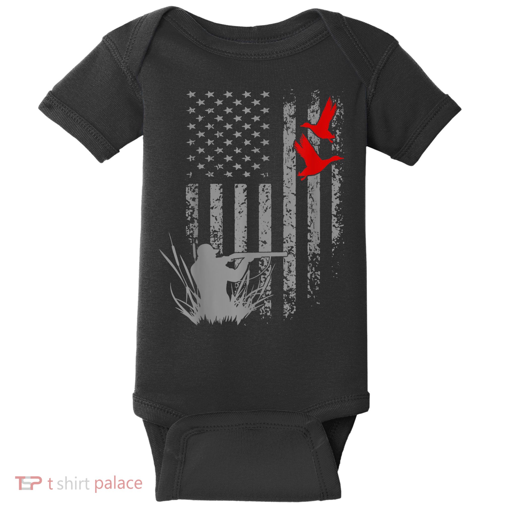 Duck Hunting Hunting Clothes For Men Huntingfor Men Baby Bodysuit