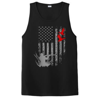 Duck Hunting Hunting Clothes For Men Huntingfor Men PosiCharge Competitor Tank