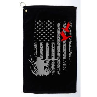 Duck Hunting Hunting Clothes For Men Huntingfor Men Golf Towel