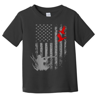 Duck Hunting Hunting Clothes For Men Huntingfor Men Toddler T-Shirt