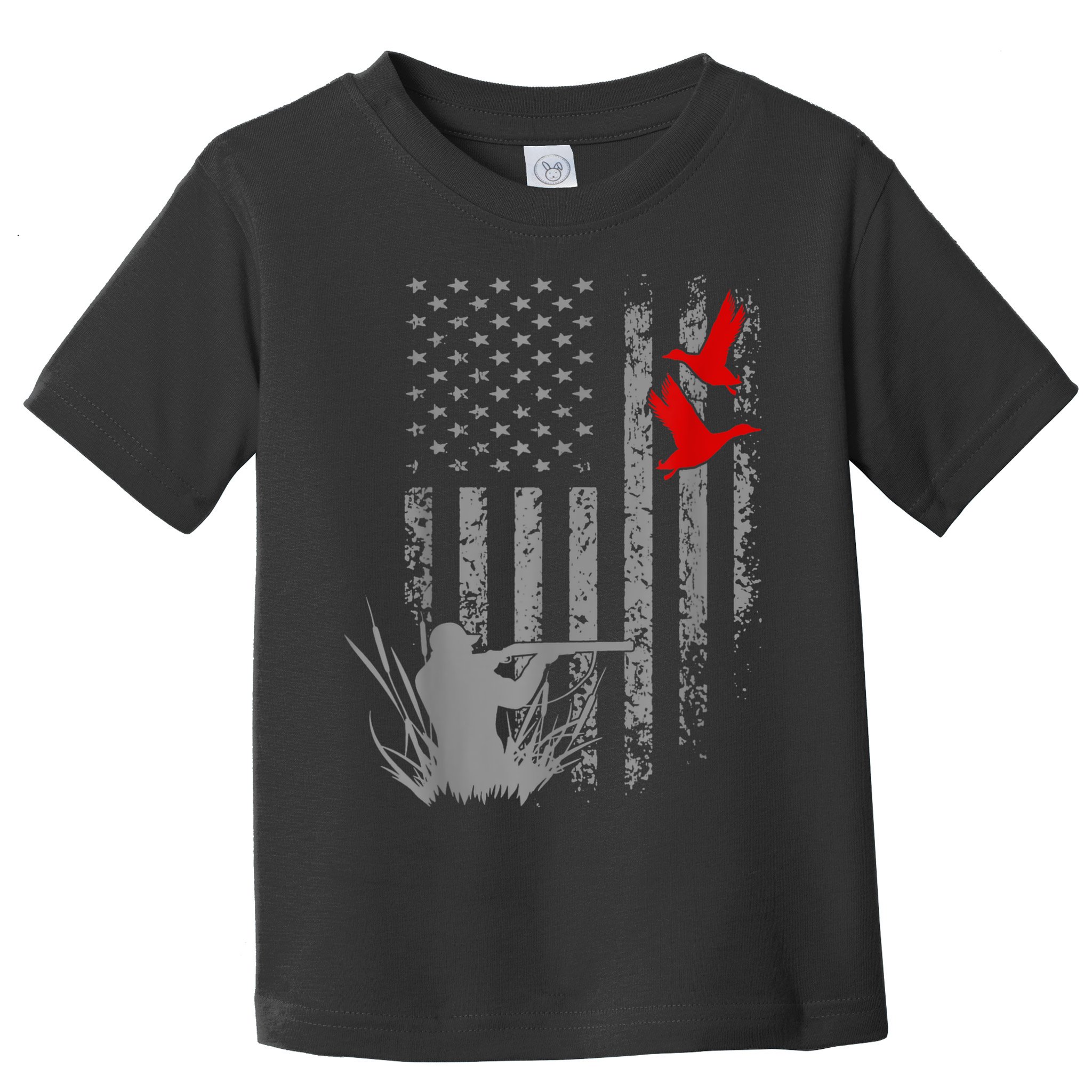 Duck Hunting Hunting Clothes For Men Huntingfor Men Toddler T-Shirt