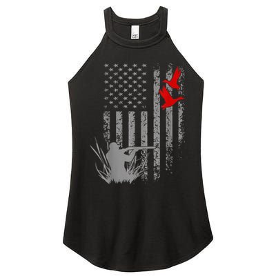 Duck Hunting Hunting Clothes For Men Huntingfor Men Women's Perfect Tri Rocker Tank