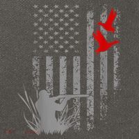 Duck Hunting Hunting Clothes For Men Huntingfor Men Cotton Canvas Backpack