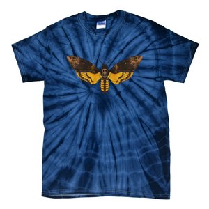 DeathS Head Hawkmoth Tie-Dye T-Shirt