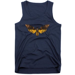 DeathS Head Hawkmoth Tank Top