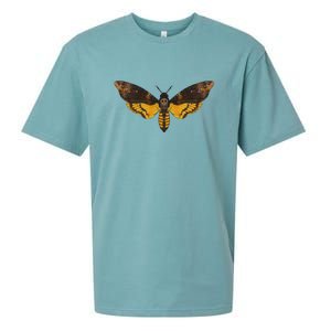 DeathS Head Hawkmoth Sueded Cloud Jersey T-Shirt