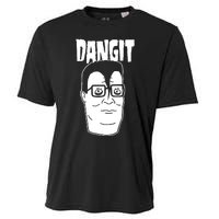 Dangit Hank Hill Cooling Performance Crew T-Shirt