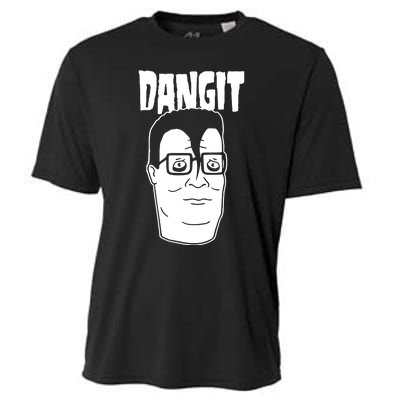 Dangit Hank Hill Cooling Performance Crew T-Shirt