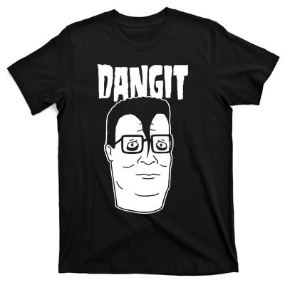 Dangit Hank Hill T-Shirt