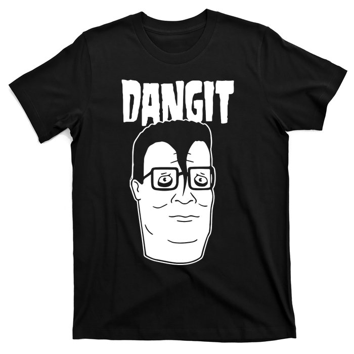 Dangit Hank Hill T-Shirt