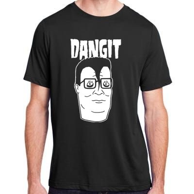 Dangit Hank Hill Adult ChromaSoft Performance T-Shirt