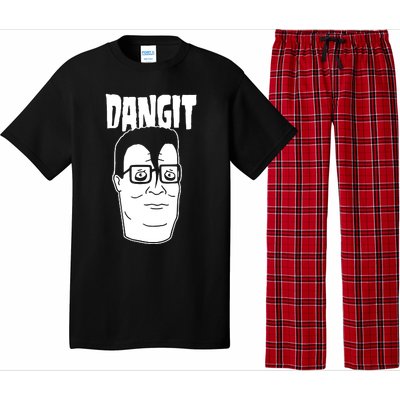 Dangit Hank Hill Pajama Set