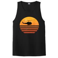 Distressed Huey Helicopter Uh1 Vietnam War Veteran PosiCharge Competitor Tank