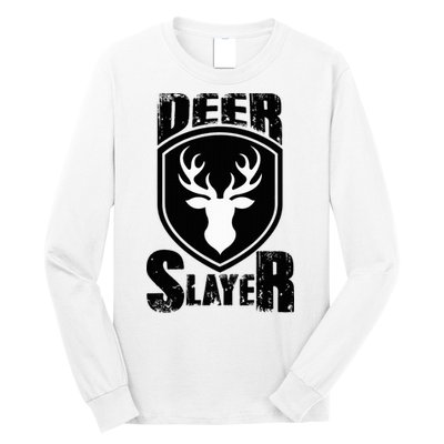 Deer Hunter Hunting Buck Sportsman Long Sleeve Shirt