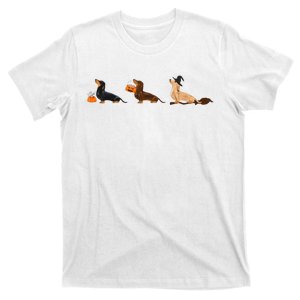 Dachshund Halloween Halloween Dachshund  T-Shirt